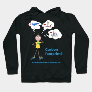 Carbon Footprint Hoodie